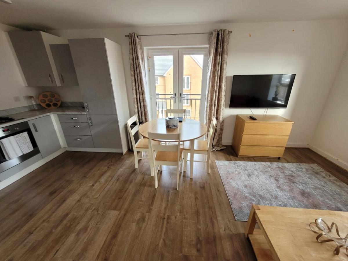 Skylark Apartment Peacehaven Eksteriør billede