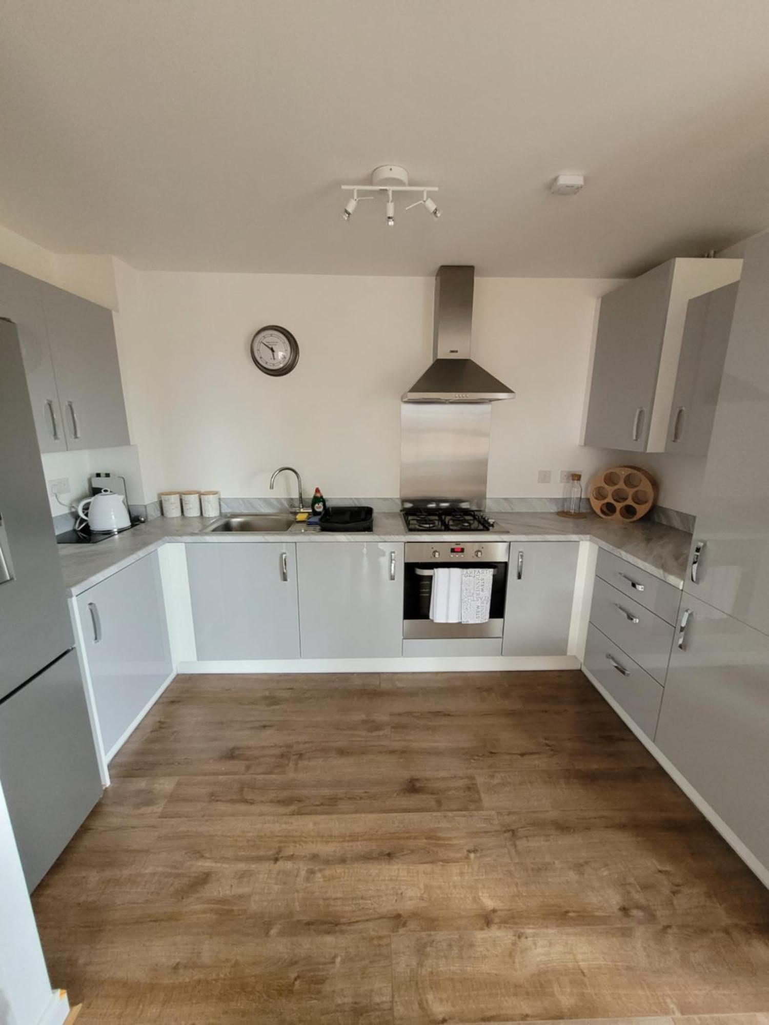 Skylark Apartment Peacehaven Eksteriør billede