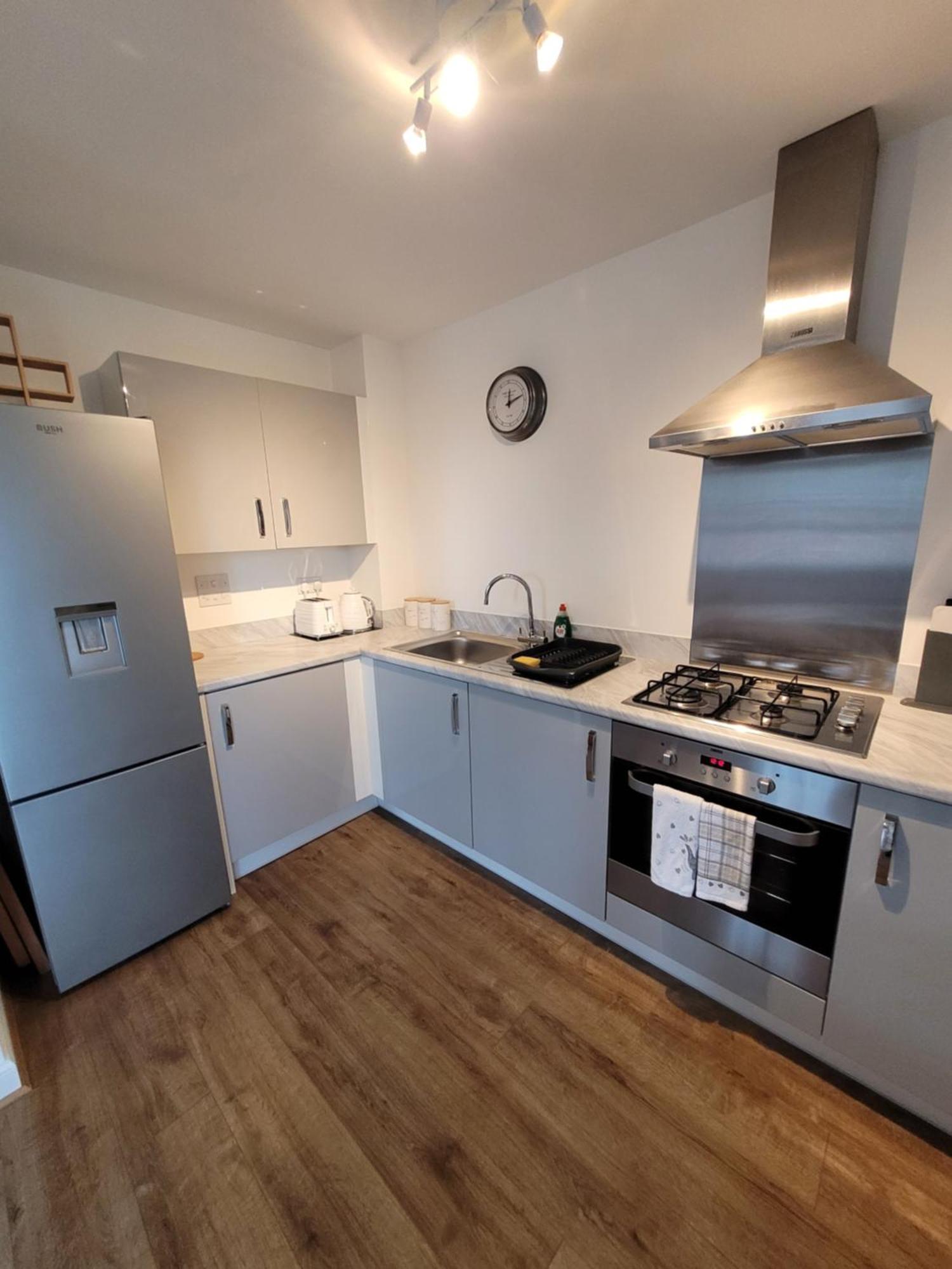Skylark Apartment Peacehaven Eksteriør billede