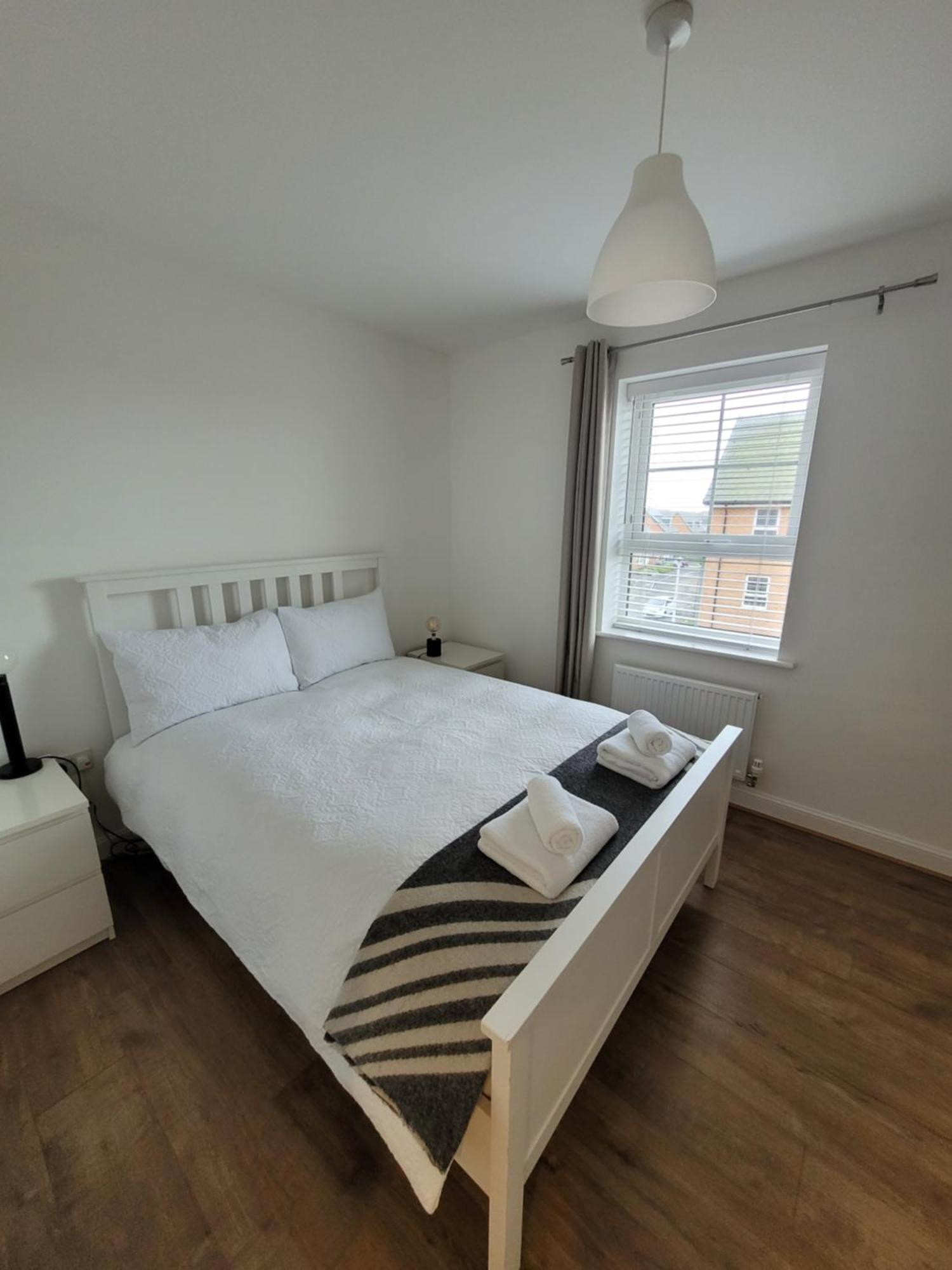 Skylark Apartment Peacehaven Eksteriør billede